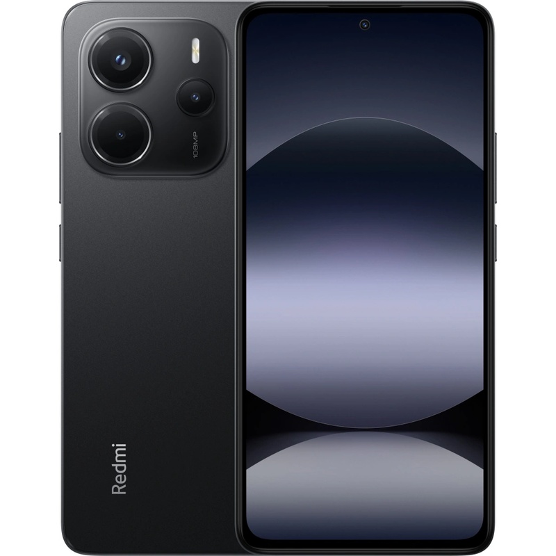 Xiaomi Redmi Note 14 8GB/256GB Midnight Black