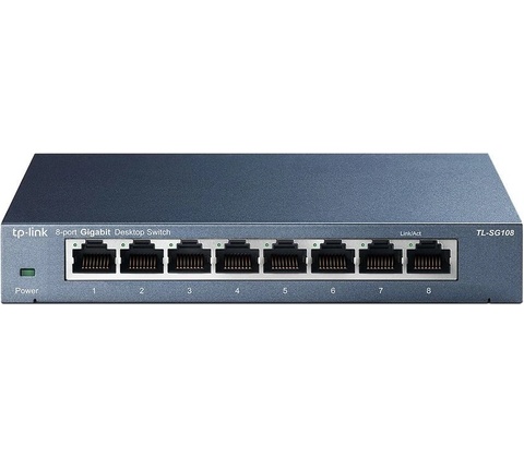 TP-Link TL-SG108
