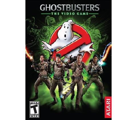 Ghostbusters: The Video Game