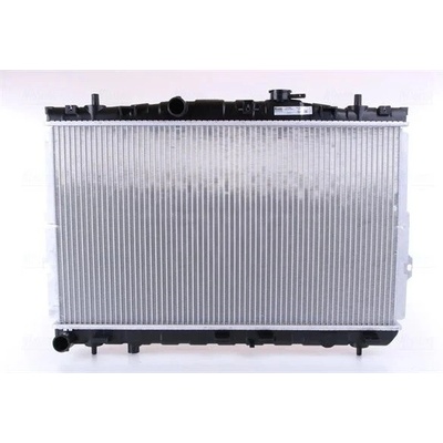 Chladič, chlazení motoru NISSENS 67494