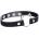Master Series Kinky Kitty Ring Slim Choker Black