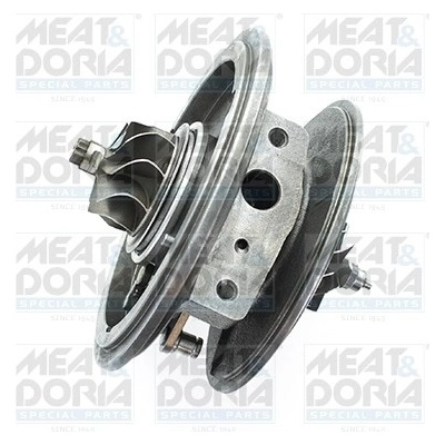 Kostra trupu, turbo MEAT & DORIA 601058