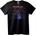 NOONEBRAND Тениска Brainstorm Изключи Светлината - 2XL, Black