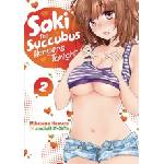 Seven Seas Saki the Succubus Hungers Tonight Vol. 2 | Homare