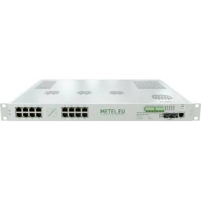 METEL 20G-2X.1.16.F-POE-750-UNIT/1U