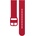 Trender Каишка Trender - TR-SP20RD Sport, 20 mm, червена (TR-SP20RD)