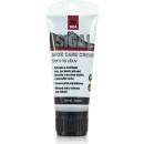 Čierny krém na obuv s aplikátorom Sigal 50ml