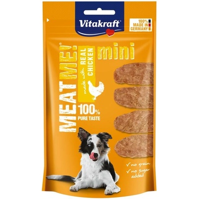 Vitakraft MEAT ME! MINI kuracie 60 g