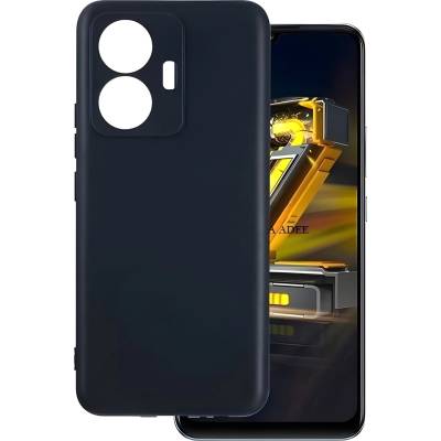 vivo Силиконов калъф Soft Case за Vivo Y77 - Черен KP29276
