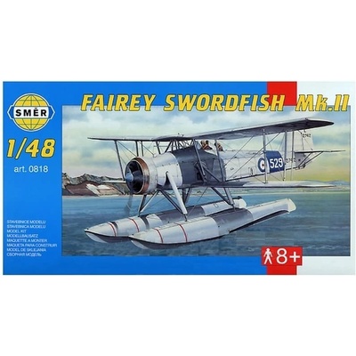 Sword Fairey FISH Mk.II 1:48