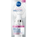 Nivea Серум флуид Expert Filler, SPF 50+, 30 ml (10474572)