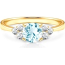 Savicki zásnubní prsten Fairytale PI Z FAIR200