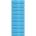 vidaXL Кърпи за пране FROGN 10 бр. Тюркоазени 30x30 см 360 г/м2 (136970)