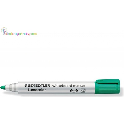 STAEDTLER Lumocolor 351 zelený