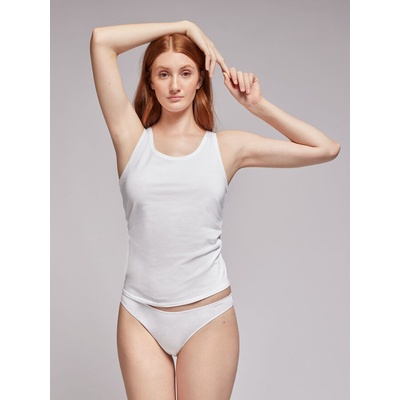 Gisela БИКИНА 1/0223 blanco GISELA organic EKO cotton