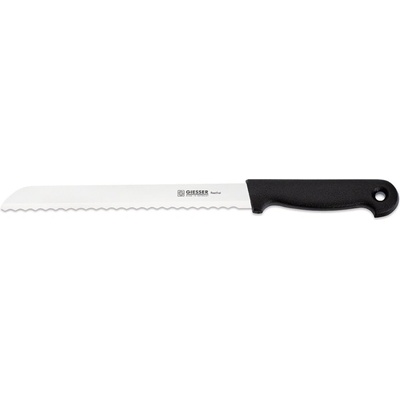 Giesser nôž na pečivo s vroubkovaným ostřím 19 cm čierny 8355 wsp