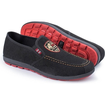 Grand Polo Club Gpc polo Мъжки ежедневни обувки - Черни 20230321091 (371212_Черно)