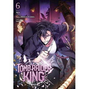 Tomb Raider King, Vol. 6 | Yuns (ISBN: 9798400901041)
