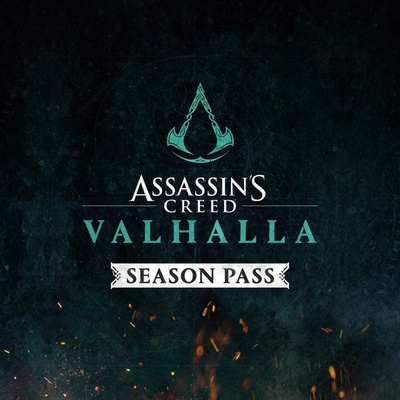 Assassin's Creed: Valhalla Season Pass