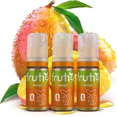 Frutie 50/50 Mango 3 x 10 ml 0 mg