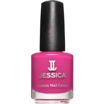 Jessica Cosmetics Бързосъхнещ лак за нокти Be Happy 14.8 мл