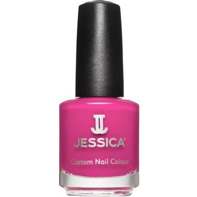Jessica Cosmetics Бързосъхнещ лак за нокти Be Happy 14.8 мл