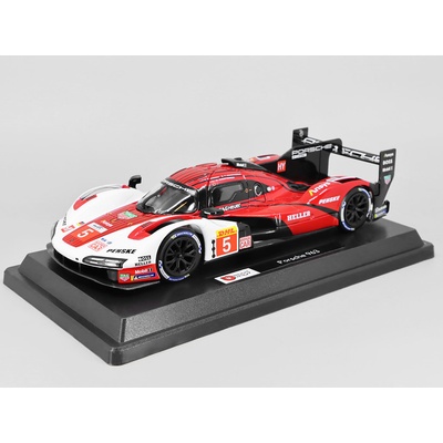 Bburago Porsche 963 5 WEC Cameron / Makowiecki / Christensen 1:24