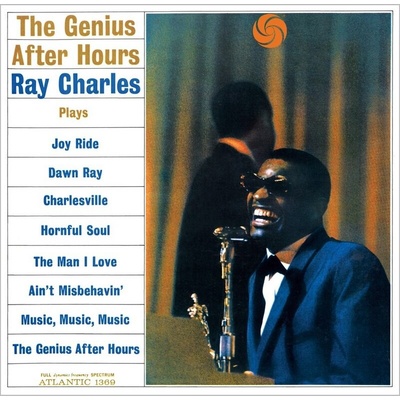 Charles Ray - Genius After Hours LP