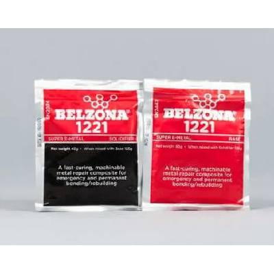 Belzona 1221 Super E-Metal 125 g šedá