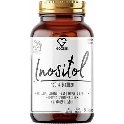 Goodie Myo & D-Chiro Inositol 90 kapslí