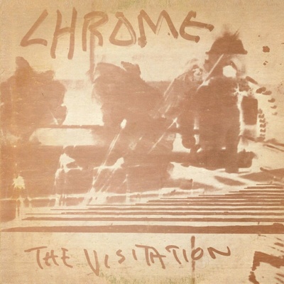Chrome - The Visitation (50th Anniversary Edition) (2 ) CD