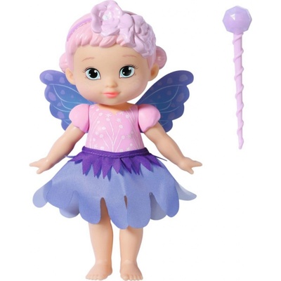 Zapf Creation BABY born Storybook Fialková víla 18 cm