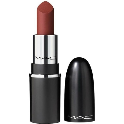 MAC Cosmetics M·A·Cximal Mini Sleek Satin rtěnka Hnědá 1,5 g