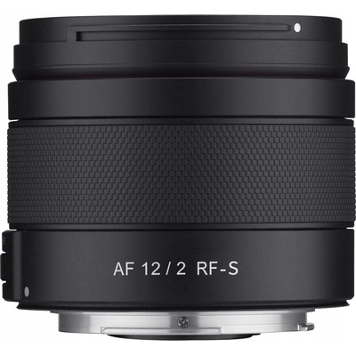 Samyang AF 12mm f/2 Canon RF-S (pre APS-C snímače)