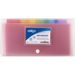 Strigo Organizer PP DL Transparent
