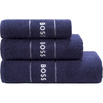 Image 1 of Boss Home Хавлиена кърпа Boss Home Plain Bath Towel - Navy