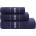 Boss Home Хавлиена кърпа Boss Home Plain Bath Towel - Navy