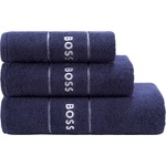 Boss Home Хавлиена кърпа Boss Home Plain Bath Towel - Navy