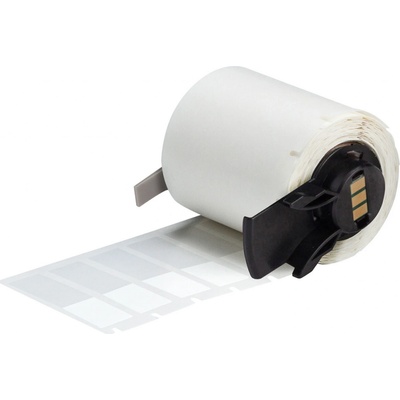 Brady M6-72-461 / 174342, Self-laminating Polyester Labels, 12.70 mm x 45.72 mm