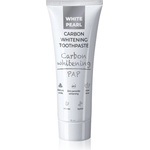 White pearl PAP Carbon Whitening избелваща паста за зъби 75ml