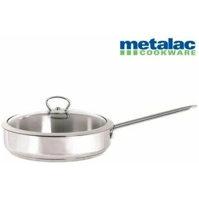 Metalac nerezová panvica s pokrievkou 24 cm nerezová