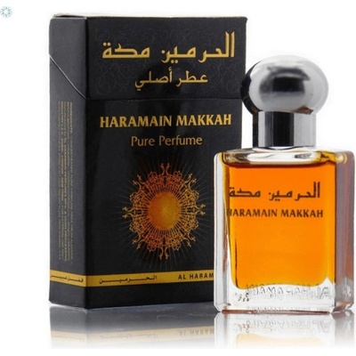 Al Haramain Makkah parfumovaný olej unisex 15 ml