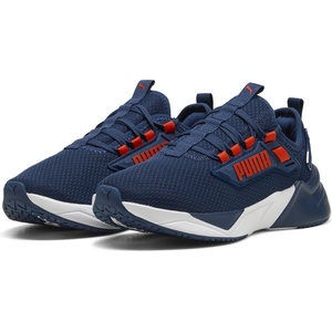 PUMA Юношески обувки Puma Retaliate 2 Shoes Juniors - Navy/Red