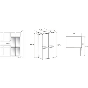 Whirlpool WQ9 U3L EF
