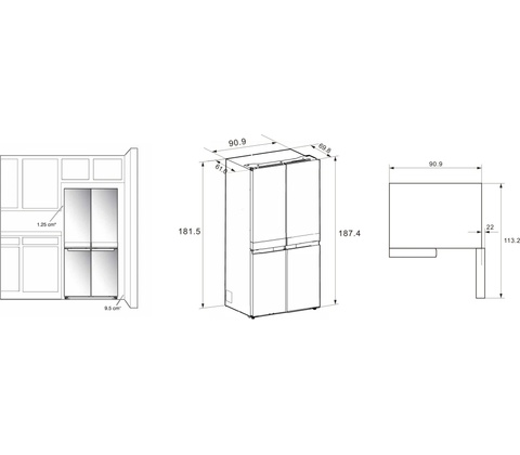 Whirlpool WQ9 U3L EF