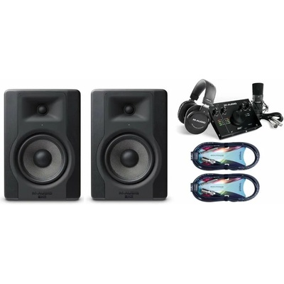 M-Audio BX5 D3 Studio Set
