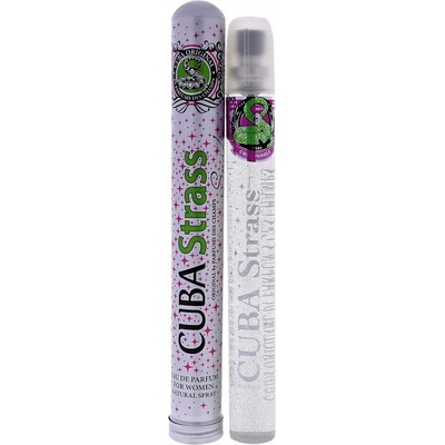 Cuba Strass Snake parfumovaná voda dámska 35 ml