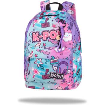 COOLPACK Раница coolpack cross k-pop bright