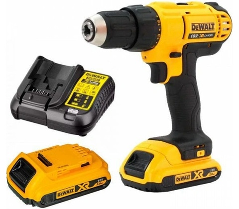 DeWalt DCD771D2