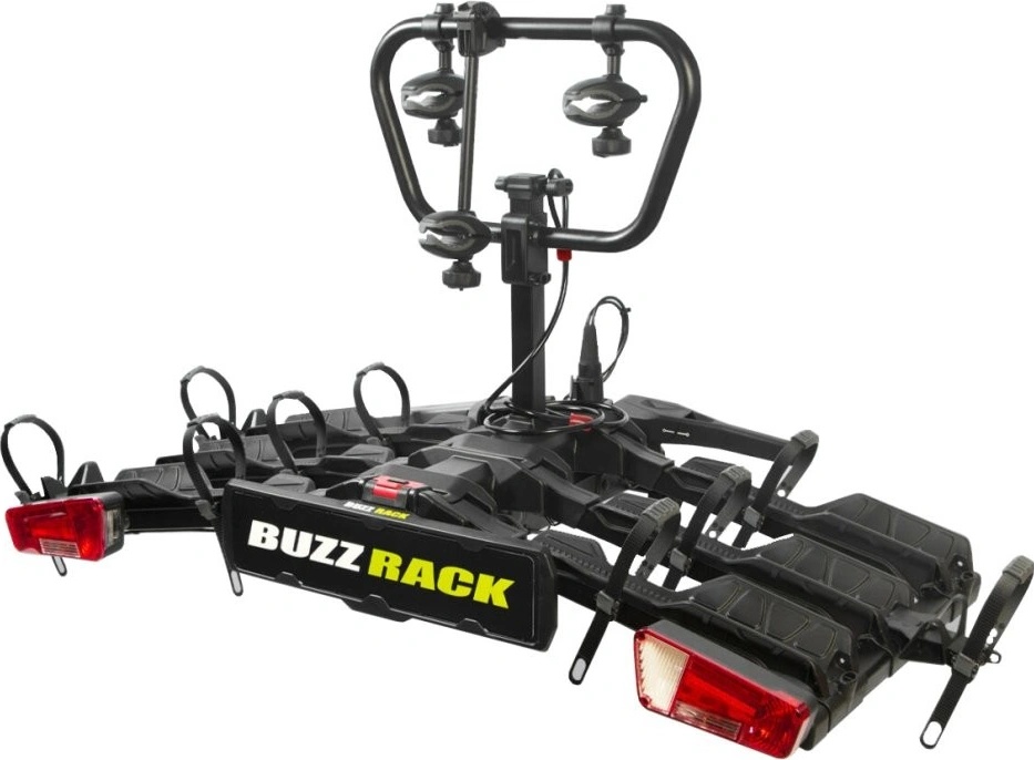 BuzzRack Scorpion PRO 3